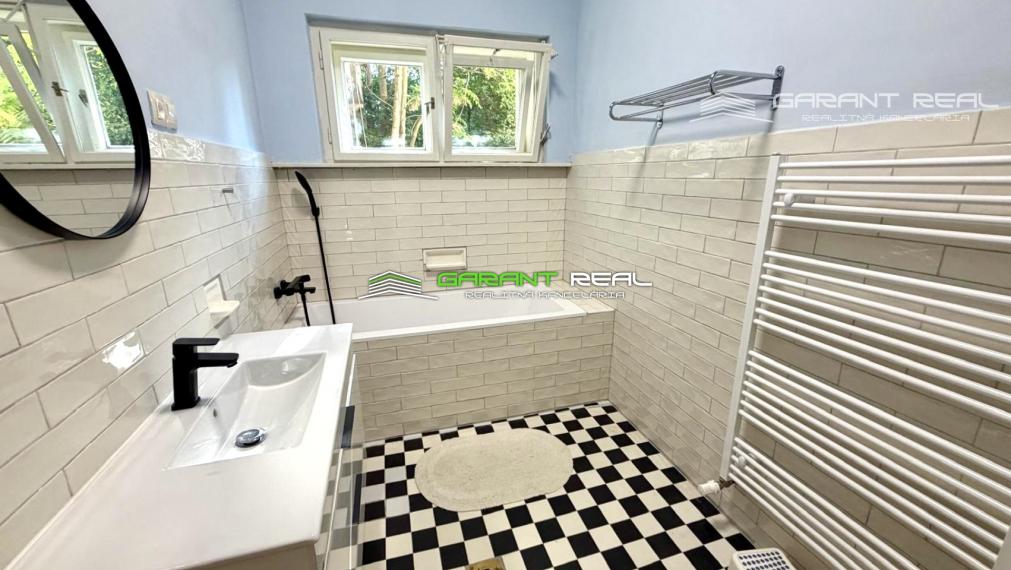 GARANT REAL - prenájom prízemie v rodinnom dome 110 m2, 4 izby + príslušenstvo, Košice - Juh, Rázusova ulica