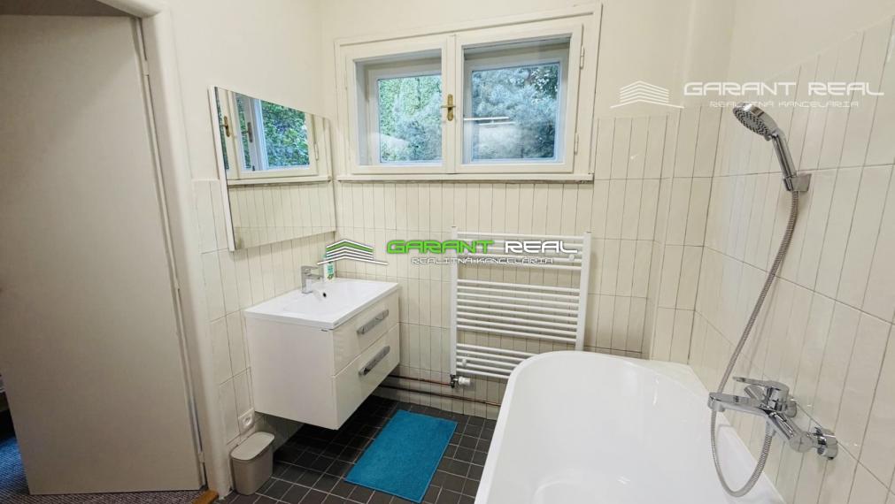 GARANT REAL - prenájom prízemie v rodinnom dome 110 m2, 4 izby + príslušenstvo, Košice - Juh, Rázusova ulica