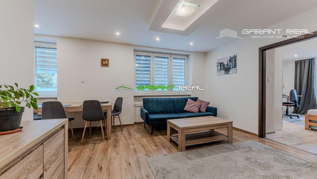 GARANT REAL - predaj 4-izbový tehlový byt, 79 m2, Prešov, širšie centrum