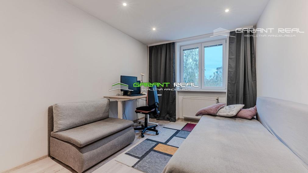GARANT REAL - predaj 4-izbový tehlový byt, 79 m2, Prešov, širšie centrum