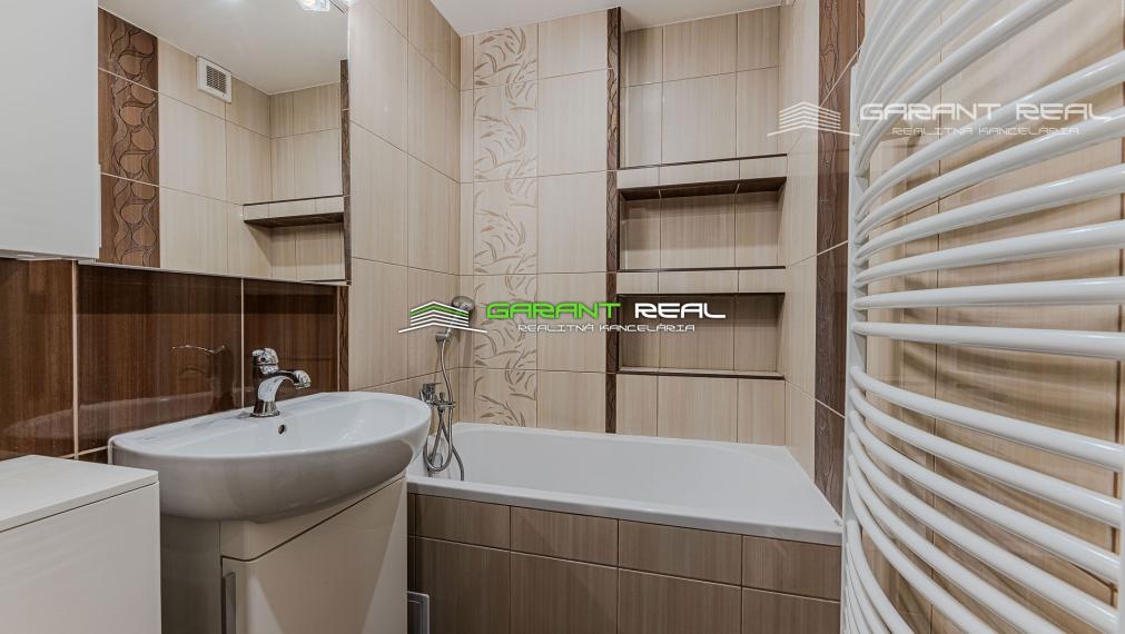 GARANT REAL - predaj 4-izbový tehlový byt, 79 m2, Prešov, širšie centrum