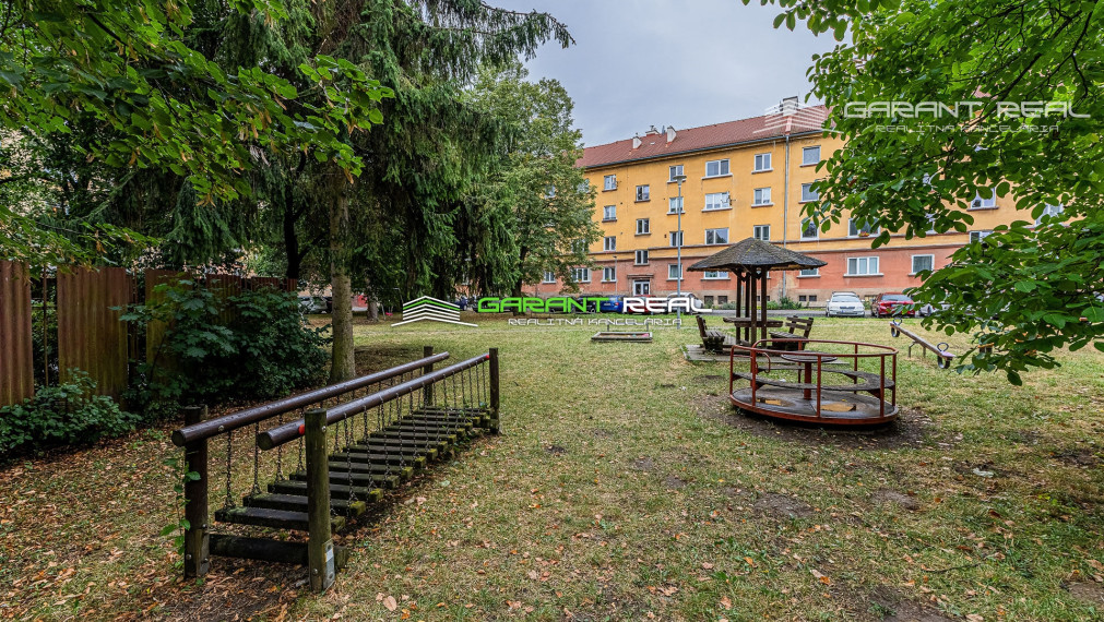 GARANT REAL - predaj 4-izbový tehlový byt, 79 m2, Prešov, širšie centrum