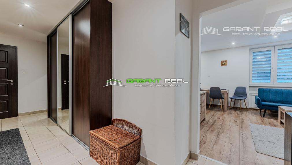 GARANT REAL - predaj 4-izbový tehlový byt, 79 m2, Prešov, širšie centrum