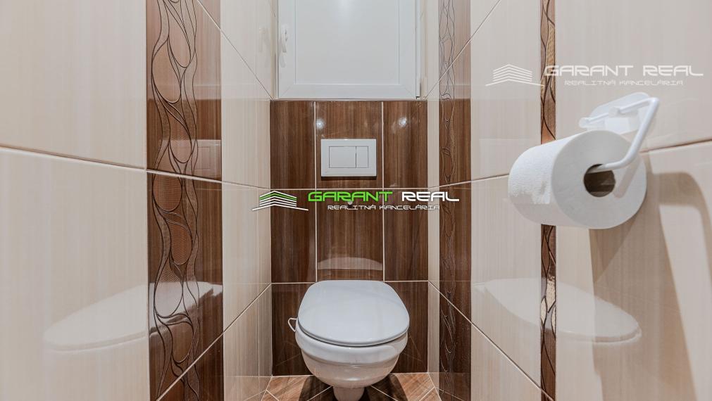 GARANT REAL - predaj 4-izbový tehlový byt, 79 m2, Prešov, širšie centrum