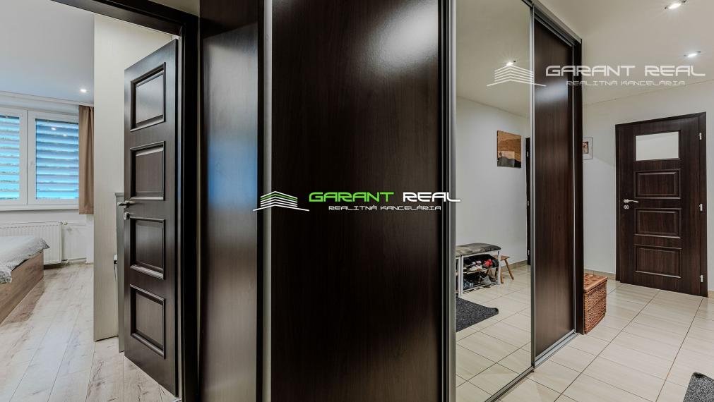 GARANT REAL - predaj 4-izbový tehlový byt, 79 m2, Prešov, širšie centrum