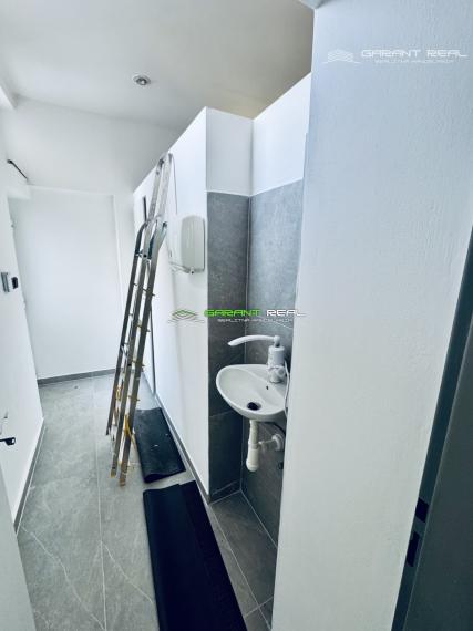 GARANT REAL - prenájom klimatizovaný, zariadený obchodný priestor, resp. priestor na služby, 110 m2, s parkovaním, Prešov, Masarykova ul.