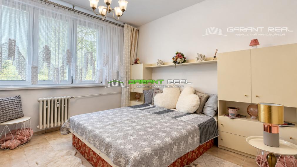 GARANT REAL - prenájom 3-izbový kompletne zariadený a vybavený byt, Levočská ul., Prešov