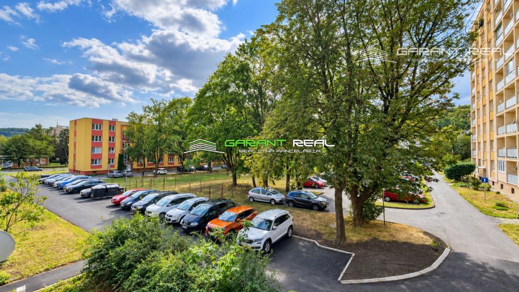 GARANT REAL - prenájom 3-izbový kompletne zariadený a vybavený byt, Levočská ul., Prešov