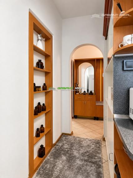 GARANT REAL - prenájom 3-izbový kompletne zariadený a vybavený byt, Levočská ul., Prešov