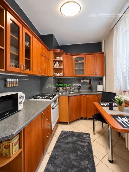 GARANT REAL - prenájom 3-izbový kompletne zariadený a vybavený byt, Levočská ul., Prešov
