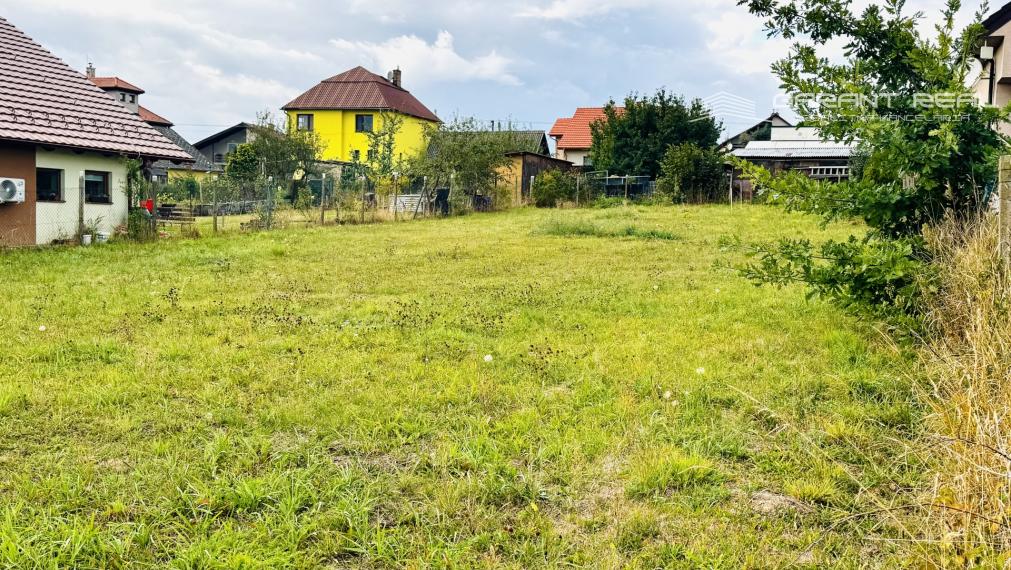 GARANT REAL - predaj stavebný pozemok, 800 m2, všetky IS, Prešov, Šalgovík