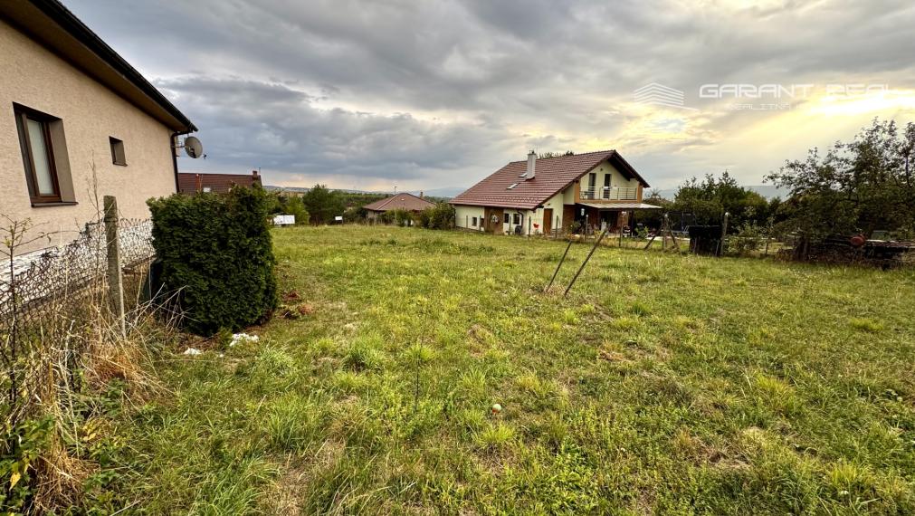 GARANT REAL - predaj stavebný pozemok, 800 m2, všetky IS, Prešov, Šalgovík