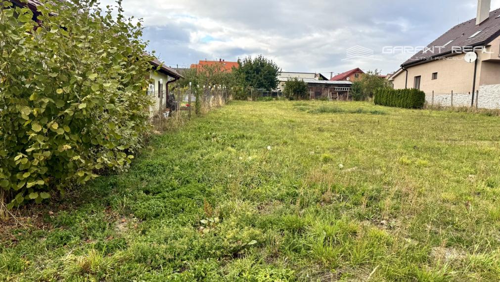 GARANT REAL - predaj stavebný pozemok, 800 m2, všetky IS, Prešov, Šalgovík