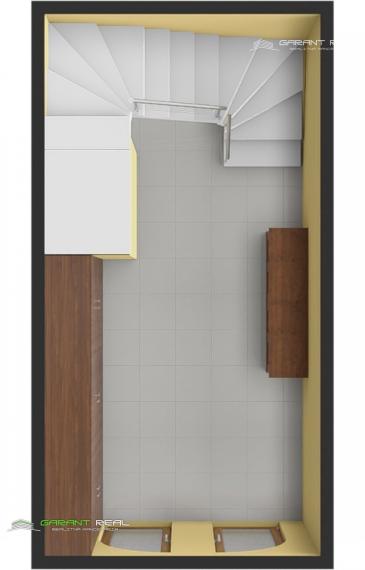 GARANT REAL – prenájom priestranného atypického 3-izbového bytu, 166 m², historické centrum Prešova