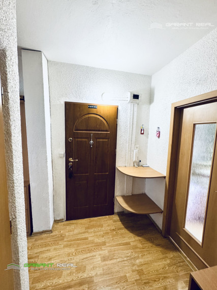 GARANT REAL - prenájom 3-izbový byt 70 m2, loggia 4,75 m2, zariadený, po rekonštrukcii, Prešov, centrum, Hviezdoslavova ul.
