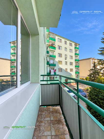 GARANT REAL – prenájom moderného 2-izbového bytu po kompletnej rekonštrukcii, 52 m², Pavlovičovo námestie, Prešov