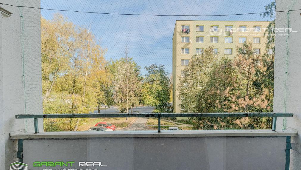 GARANT REAL - predaj 4-izbový byt 77 m2, s loggiou, po čiastočnej rekonštrukcii, Prešov, Sídlisko III, Mukačevská ul.