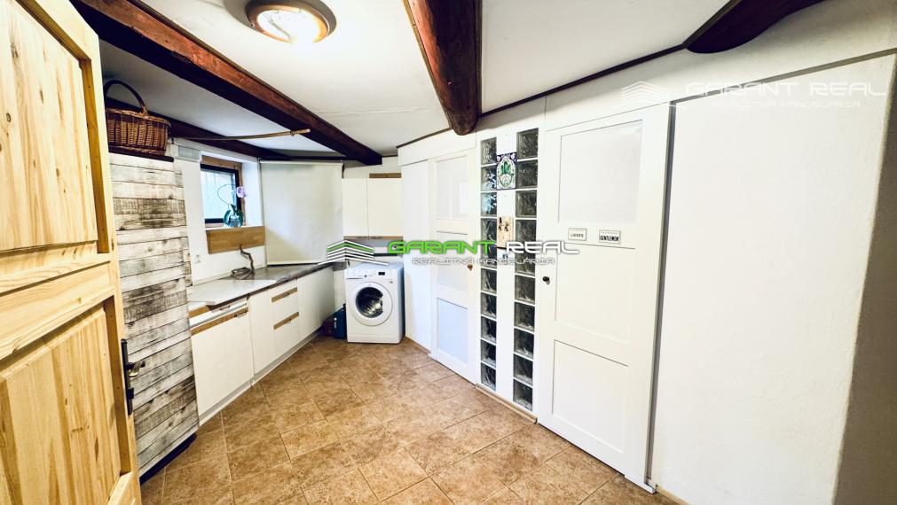 GARANT REAL - predaj chalupa, drevenica,134 m2 úžitková plocha, na pozemku 446 m2, Liptovský Mikuláš,,Važec, ul. Vyšná