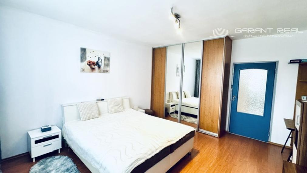 GARANT REAL - prenájom 1-izbový byt 43 m2, po rekonštrukcii, Prešov, Magurská ul.