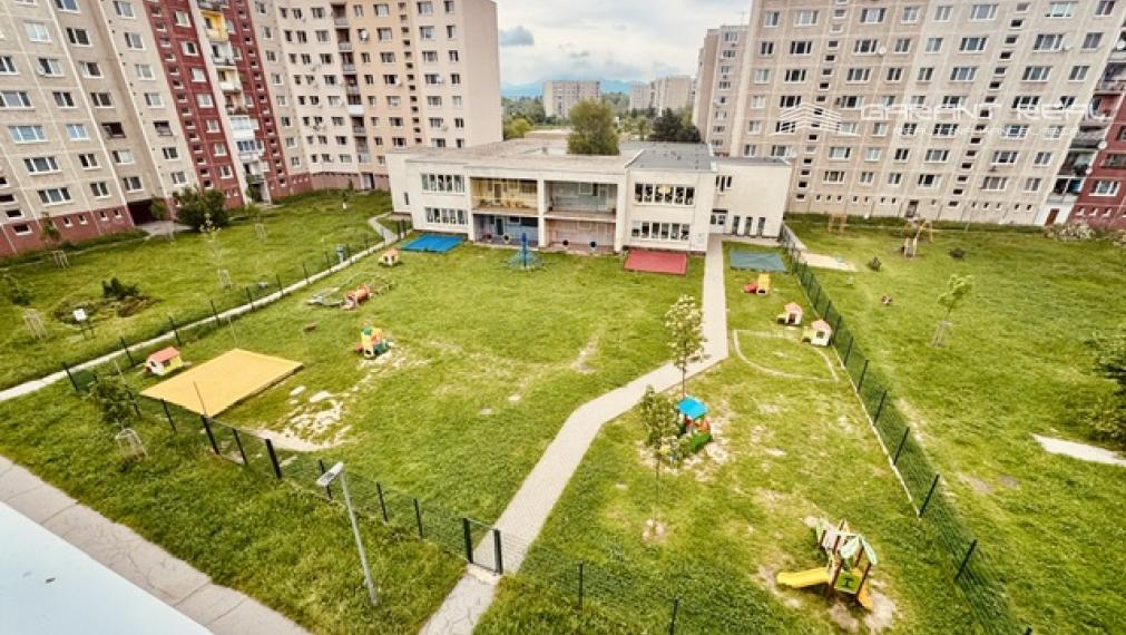 GARANT REAL - prenájom 1-izbový byt 43 m2, po rekonštrukcii, Prešov, Magurská ul.