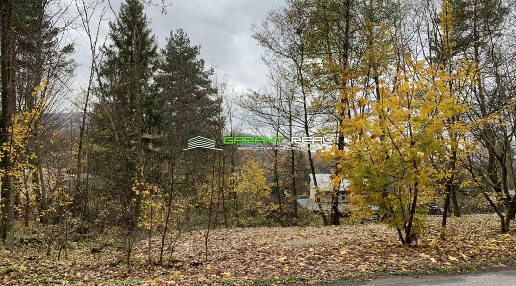 GARANT REAL predaj rekreačné pozemky 568 m2, 568 m2, 803 m2 Sigord, Kokošovce, okr. Prešov