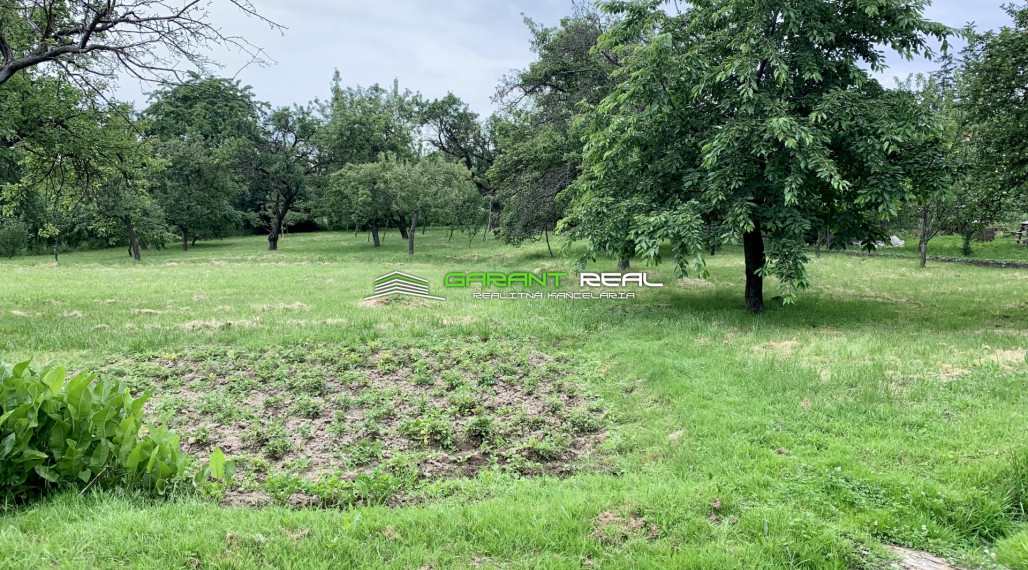 GARANT REAL - predaj 2 stavebné pozemky 847 m2, 1191 m2, Žehňa okr. Prešov