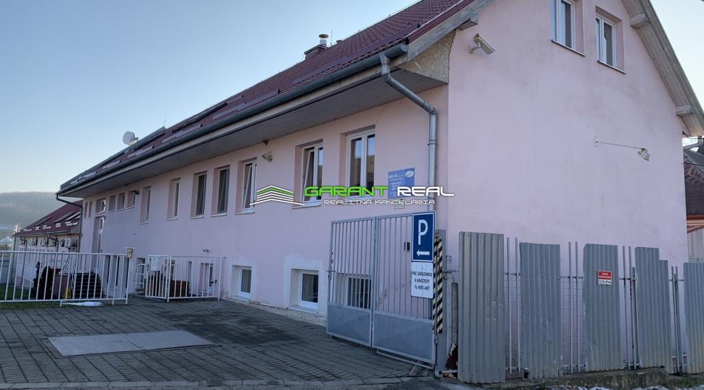 GARANT REAL - predaj komerčný objekt, logisticko - priemyselný areál 4099 m2, Malý Šariš, okr. Prešov