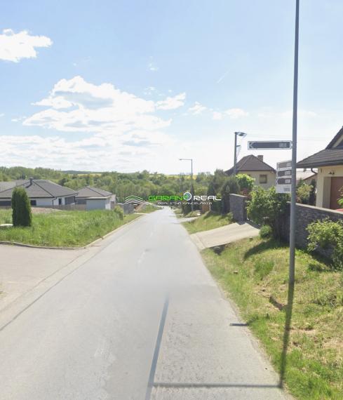 GARANT REAL - predaj stavebný pozemok 800 m2, všetky IS, Prešov, Šalgovík