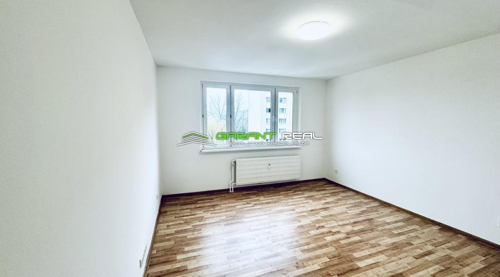 GARANT REAL predaj 1-izbový byt 39 m2, Prešov, Sídlisko III, Prostějovská ul.