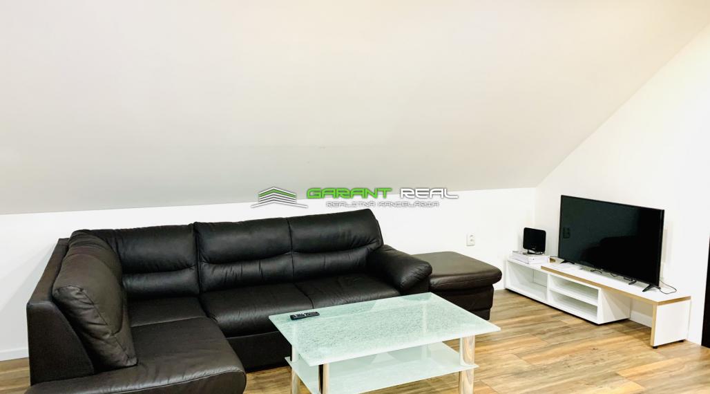 GARANT REAL - prenájom 2-izbový moderný, klimatizovaný byt 50 m2, Prešov, širšie centrum, Bayerova ul.