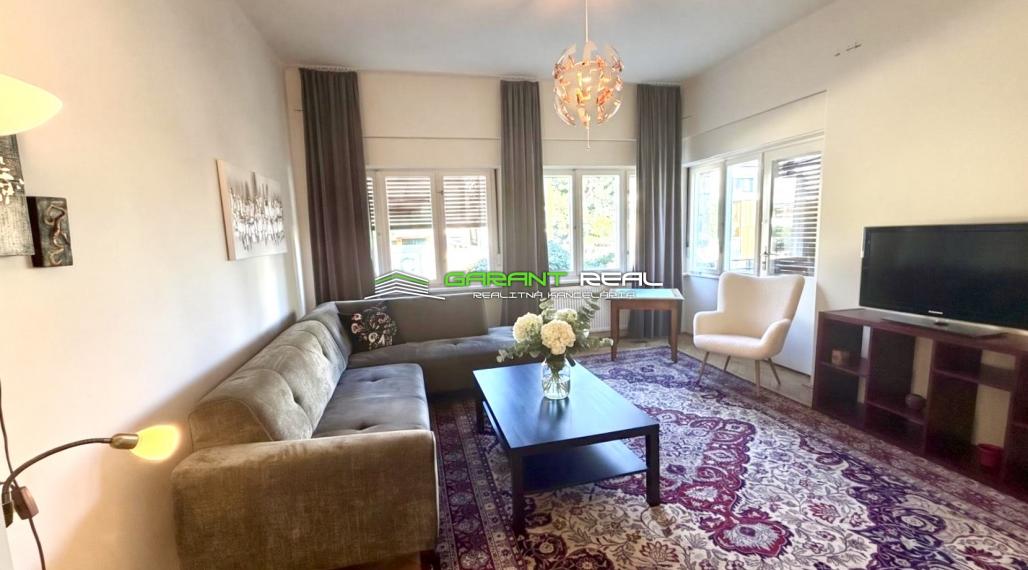 GARANT REAL - prenájom prízemie v rodinnom dome 110 m2, 4 izby + príslušenstvo, Košice - Juh, Rázusova ulica