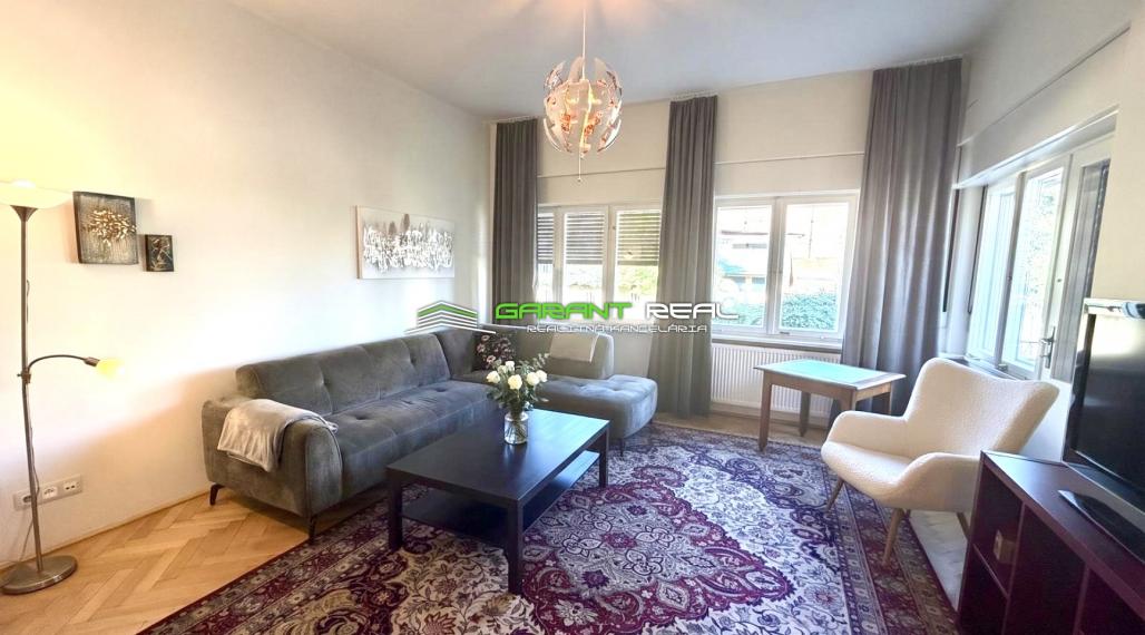 GARANT REAL - prenájom prízemie v rodinnom dome 110 m2, 4 izby + príslušenstvo, Košice - Juh, Rázusova ulica