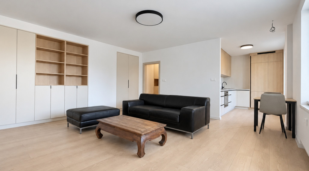 GARANT REAL – prenájom moderného 2-izbového bytu po kompletnej rekonštrukcii, 52 m², Pavlovičovo námestie, Prešov