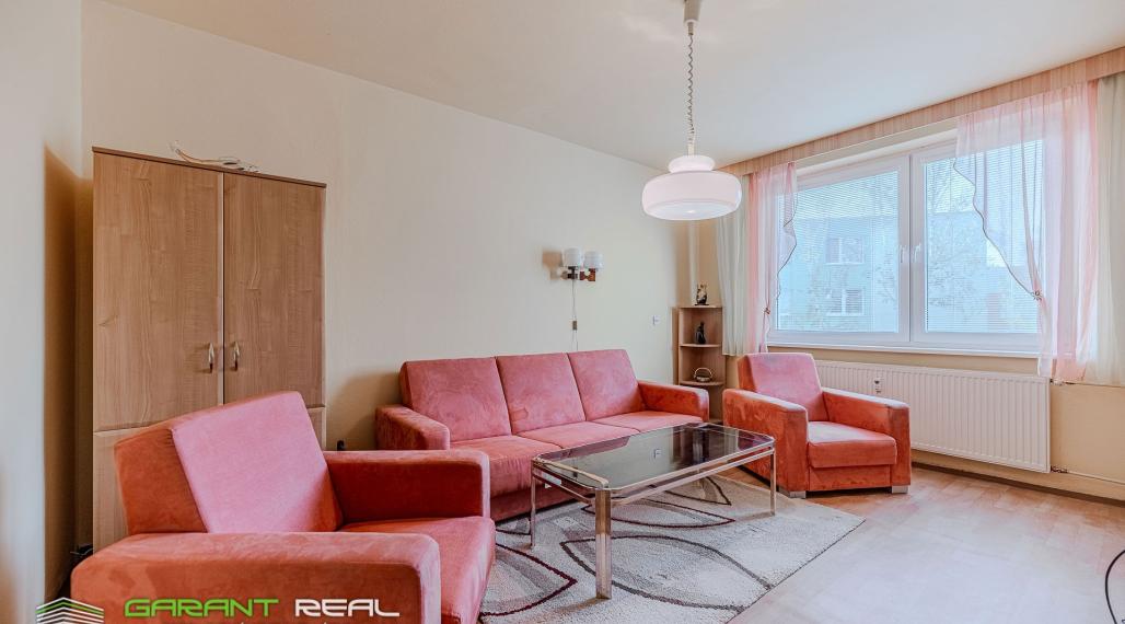 GARANT REAL - predaj 4-izbový byt 77 m2, s loggiou, po čiastočnej rekonštrukcii, Prešov, Sídlisko III, Mukačevská ul.