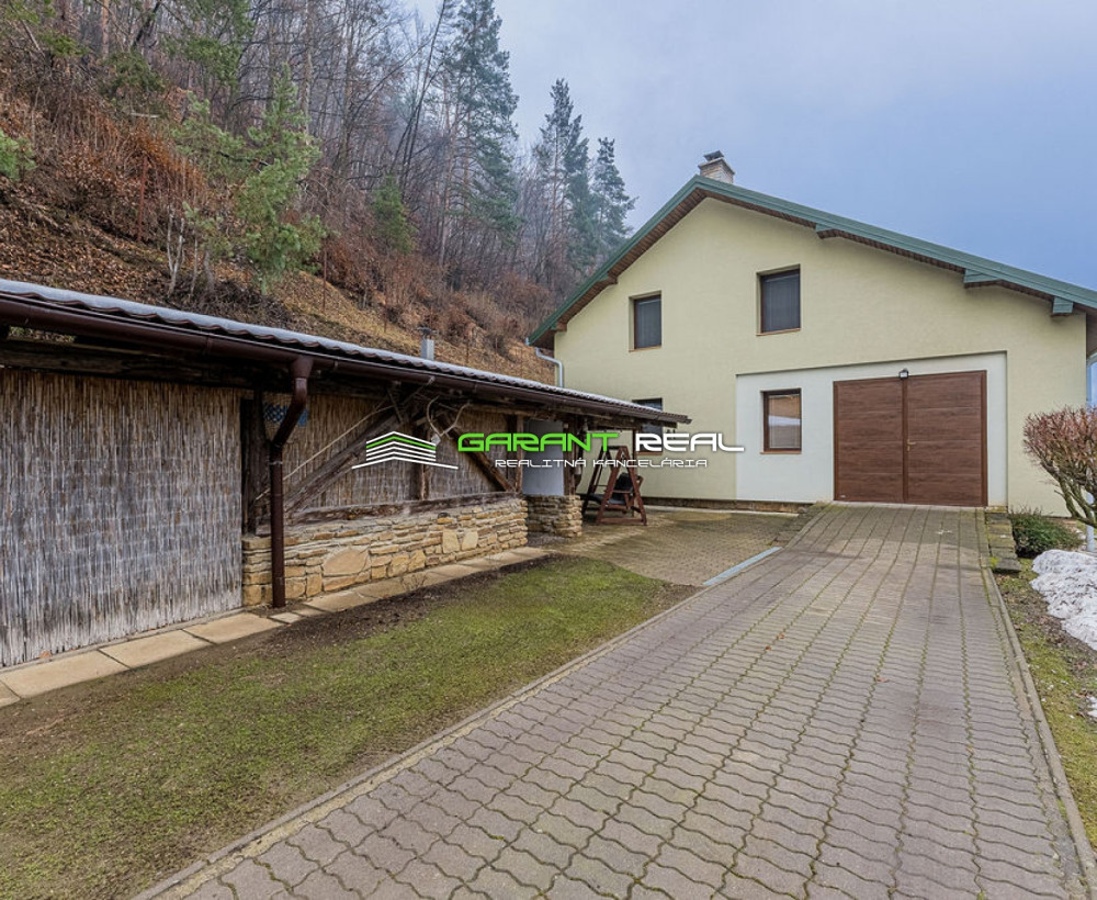 GARANT REAL - predaj 2-podlažný rodinný dom, novostavba, Kvačany, okr. Prešov