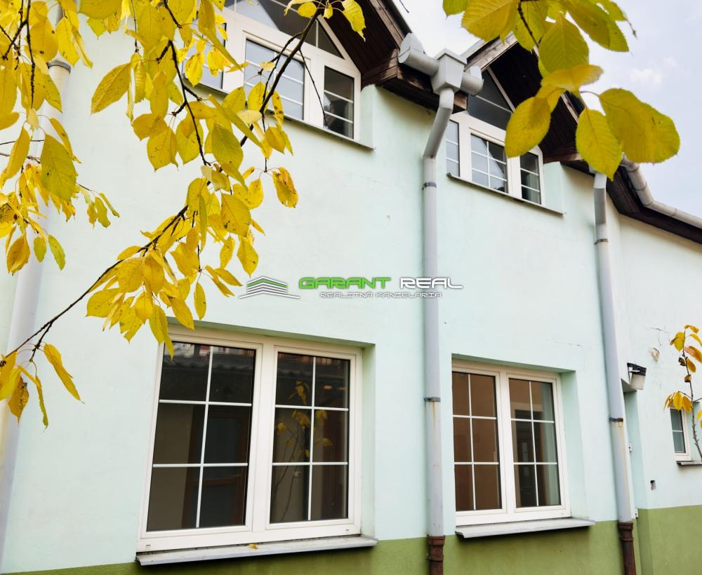 GARANT REAL - predaj polyfunkčná budova Prešov, Vajanského ul.