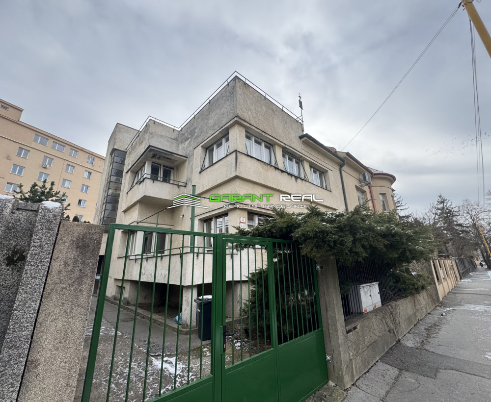 GARANT REAL - prenájom prízemie v rodinnom dome 140 m2, 4 izby + príslušenstvo, Košice - Juh, Rázusova ulica