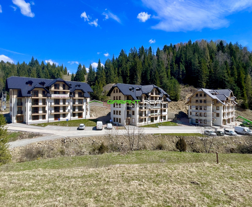 APARTMÁNY LITMANOVÁ - SKOLAUDOVANÉ 2 IZBOVÉ APARTMÁNY PRIAMO NA SVAHU, PRIPRAVENÉ NA OKAMŽITÉ VYUŽITIE