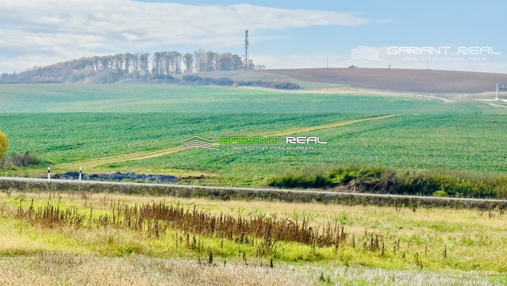 GARANT REAL - predaj pozemok 7530 m2, Prešov, Tehelná ul.