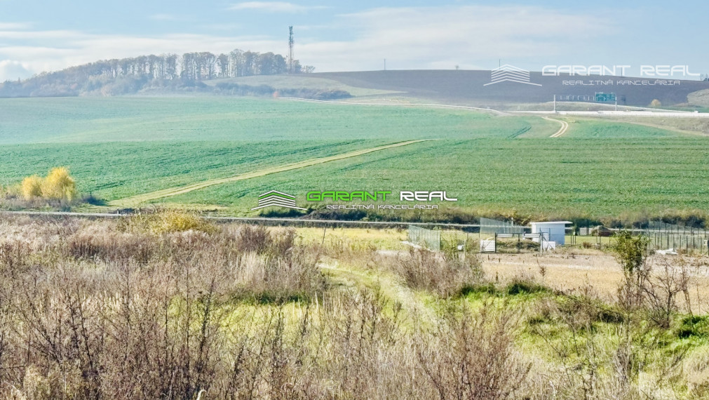 GARANT REAL - predaj pozemok 7530 m2, Prešov, Tehelná ul.