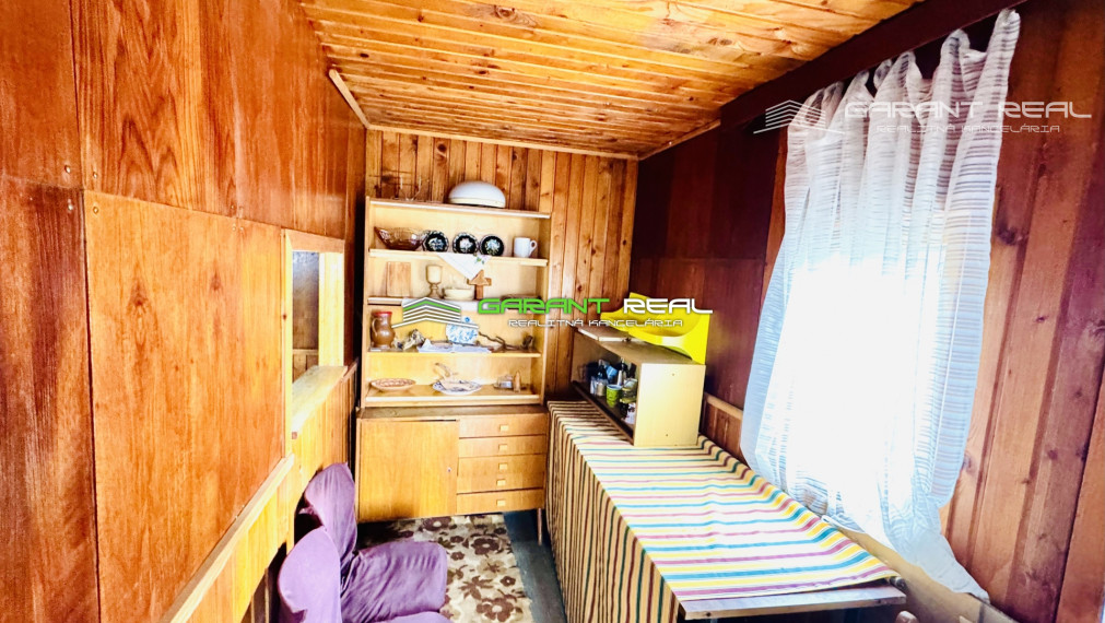 GARANT REAL predaj záhrada 385 m2 so záhradným domčekom 18 m2, Prešov, Vydumanec