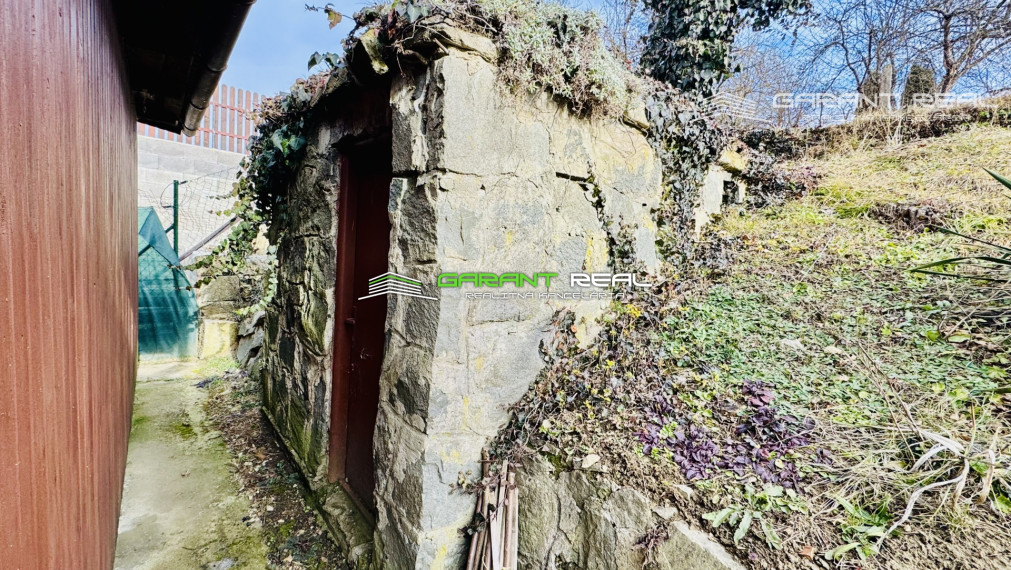 GARANT REAL predaj záhrada 385 m2 so záhradným domčekom 18 m2, Prešov, Vydumanec