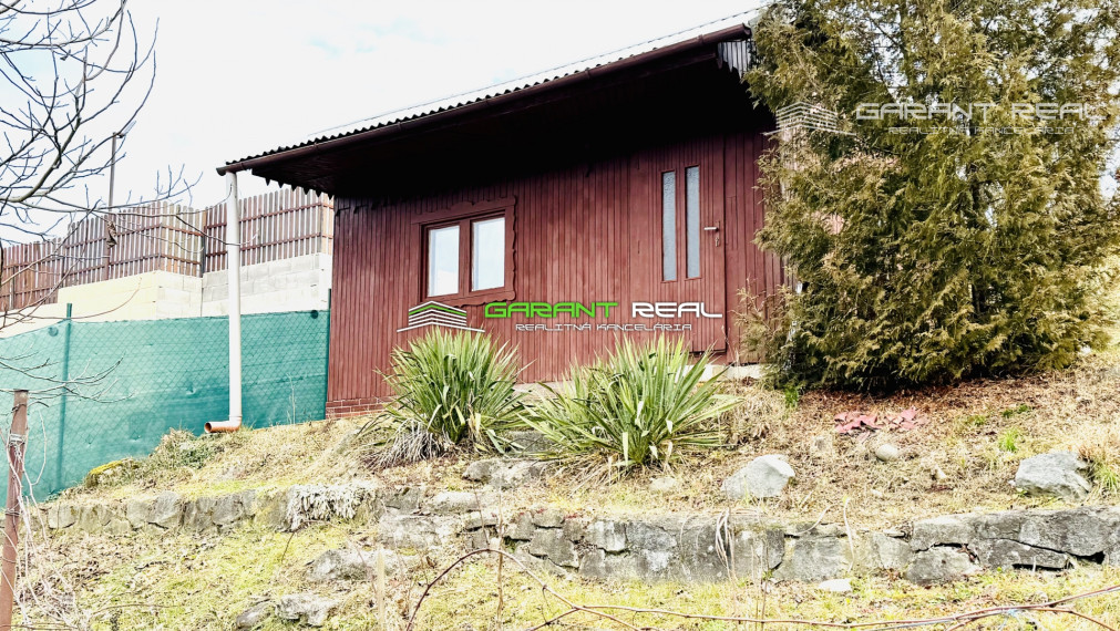GARANT REAL predaj záhrada 385 m2 so záhradným domčekom 18 m2, Prešov, Vydumanec