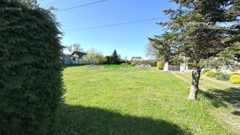 GARANT REAL - predaj stavebný pozemok 1410 m2, Lada, okr. Prešov