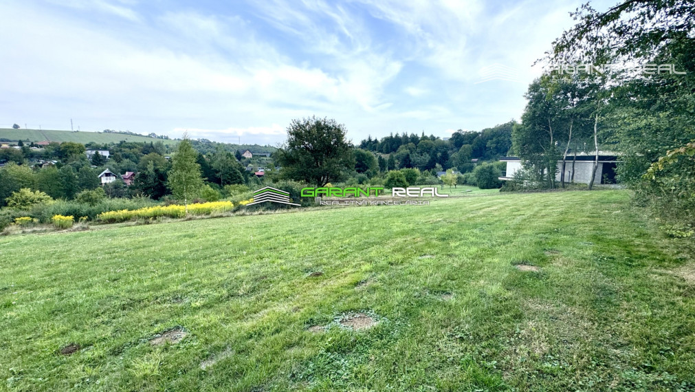 GARANT REAL - predaj stavebný pozemok 1140 m2, Prešov, Vydumanec, Líščia ulica