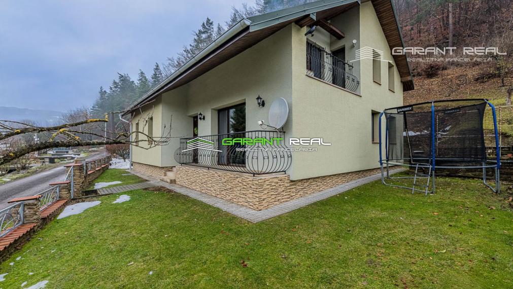 GARANT REAL - predaj 2-podlažný rodinný dom, novostavba, Kvačany, okr. Prešov