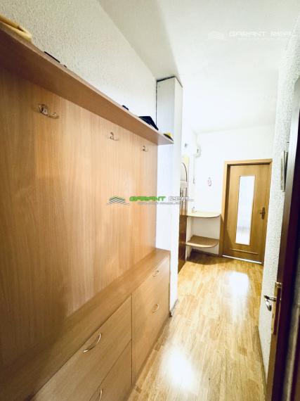 GARANT REAL - prenájom 3-izbový byt 70 m2 s loggiou 4,75, zariadený, po rekonštrukcii, Prešov, centrum, Hviezdoslavova ul.