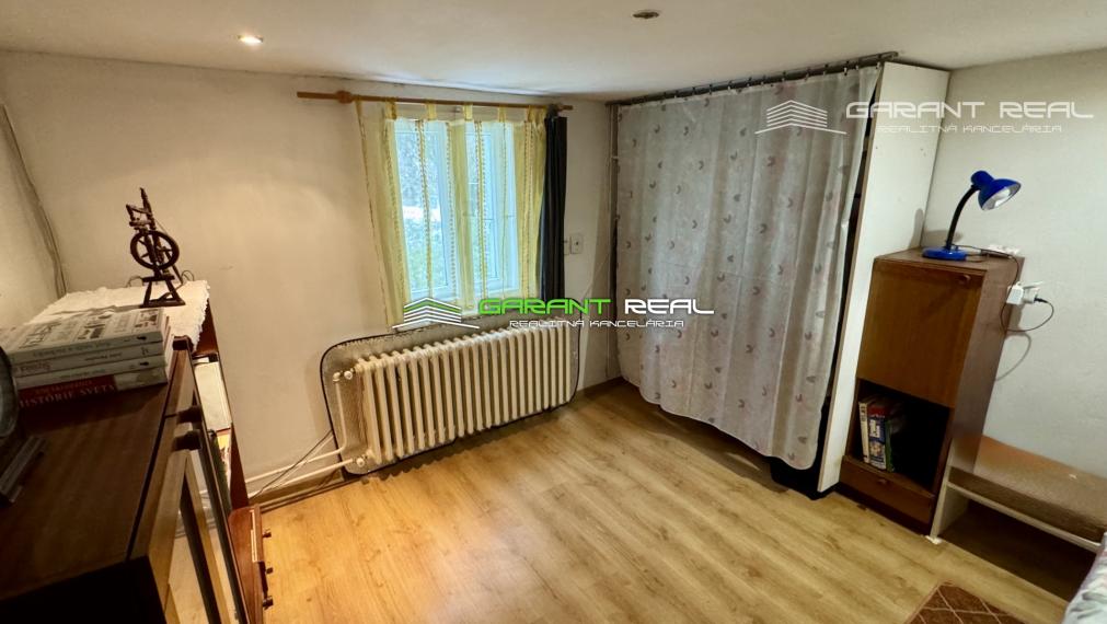 GARANT REAL - predaj 2-podlažná rekreačná chata, Ruská Nová Ves, okr. Prešov