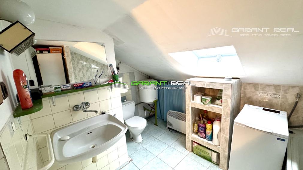 GARANT REAL - predaj 2-podlažná rekreačná chata, Ruská Nová Ves, okr. Prešov