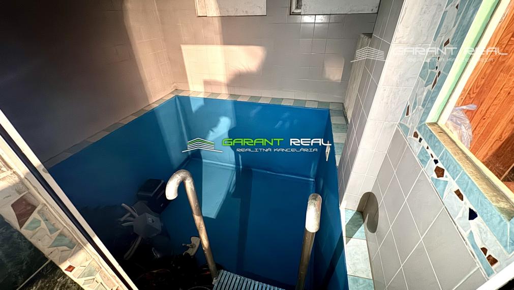 GARANT REAL - predaj 2-podlažná rekreačná chata, Ruská Nová Ves, okr. Prešov